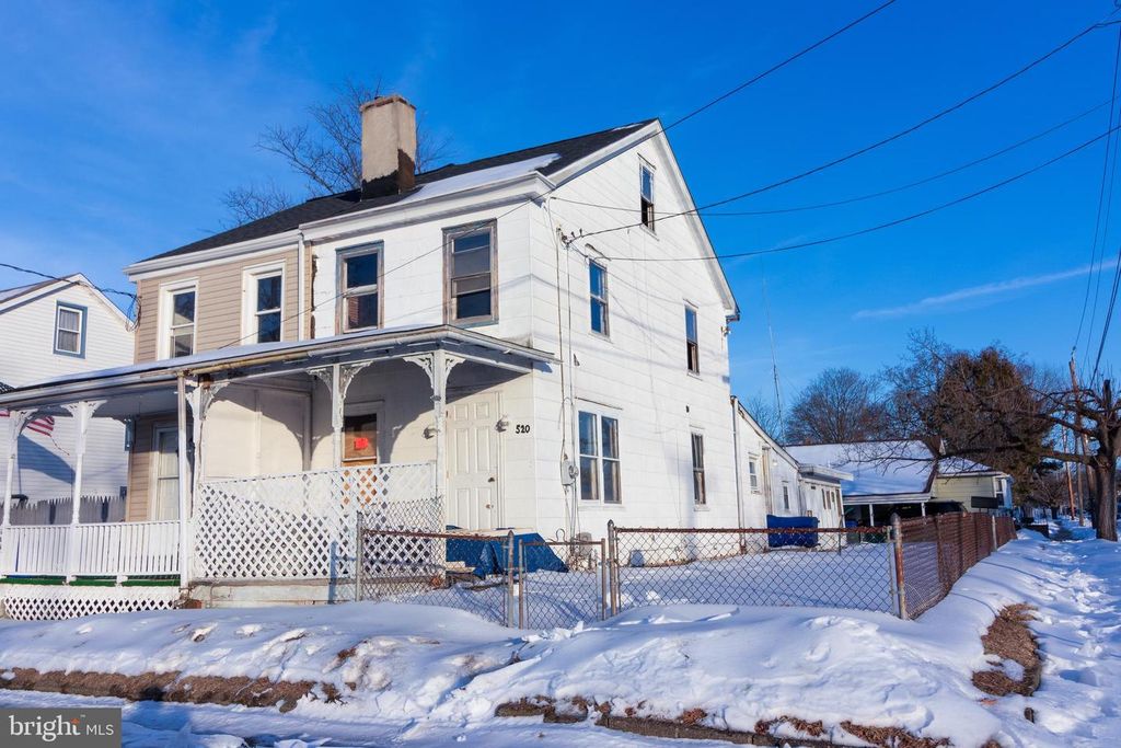 520 BROAD ST, Florence, NJ 08518