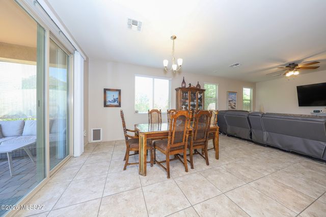 9481 S Horned Lizard Circle, Tucson, AZ 85747