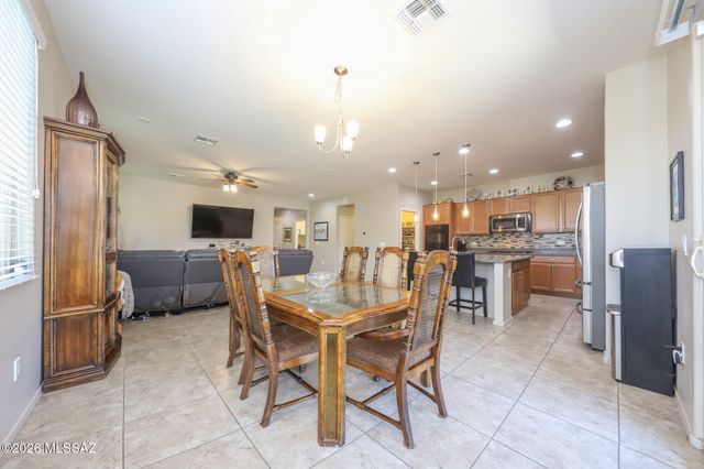 9481 S Horned Lizard Circle, Tucson, AZ 85747