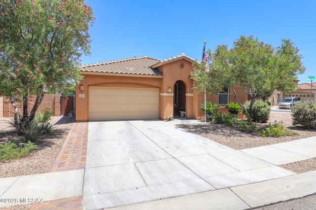 9481 S Horned Lizard Circle, Tucson, AZ 85747