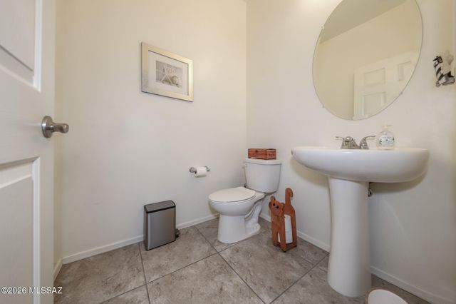 9481 S Horned Lizard Circle, Tucson, AZ 85747