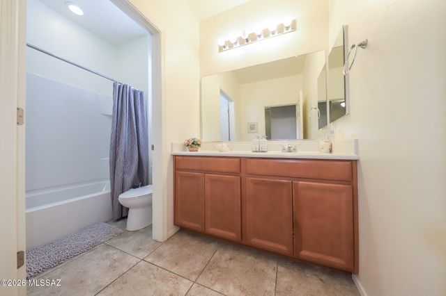 9481 S Horned Lizard Circle, Tucson, AZ 85747
