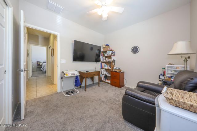 9481 S Horned Lizard Circle, Tucson, AZ 85747