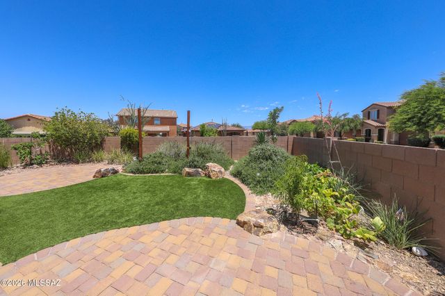 9481 S Horned Lizard Circle, Tucson, AZ 85747