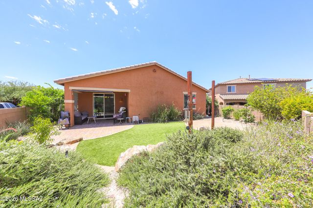 9481 S Horned Lizard Circle, Tucson, AZ 85747