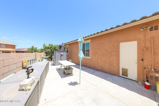 9481 S Horned Lizard Circle, Tucson, AZ 85747