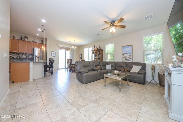 9481 S Horned Lizard Circle, Tucson, AZ 85747