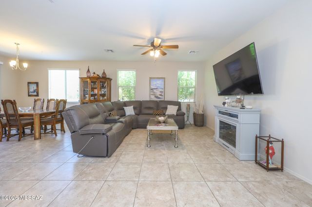 9481 S Horned Lizard Circle, Tucson, AZ 85747