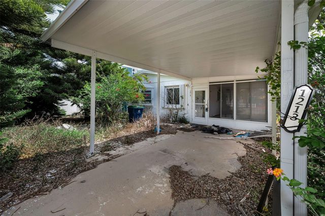 1213 BAY PALM BOULEVARD, Indian Rocks Beach, FL 33785