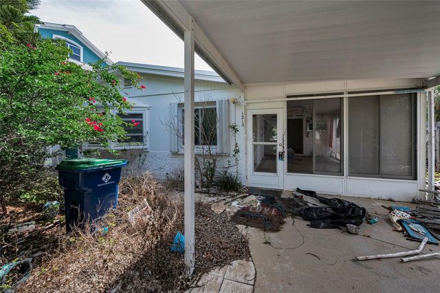 1213 BAY PALM BOULEVARD, Indian Rocks Beach, FL 33785