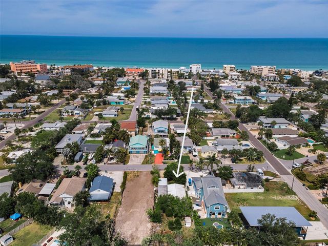1213 BAY PALM BOULEVARD, Indian Rocks Beach, FL 33785