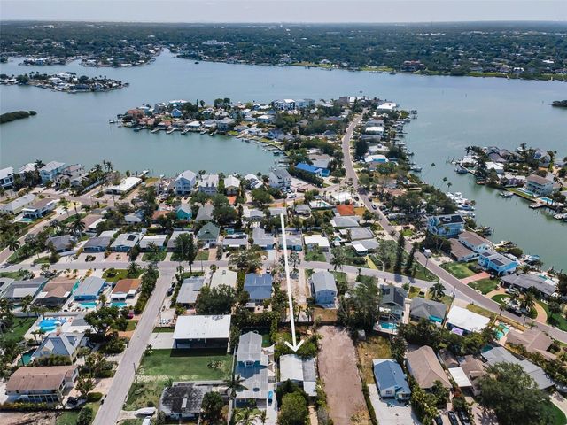 1213 BAY PALM BOULEVARD, Indian Rocks Beach, FL 33785