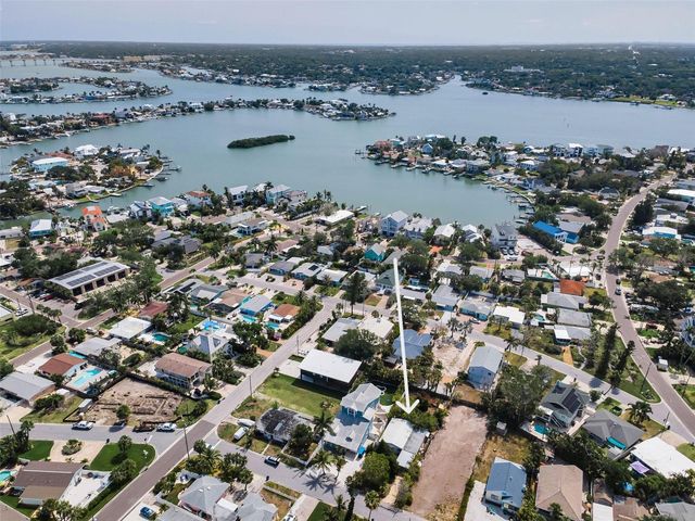 1213 BAY PALM BOULEVARD, Indian Rocks Beach, FL 33785