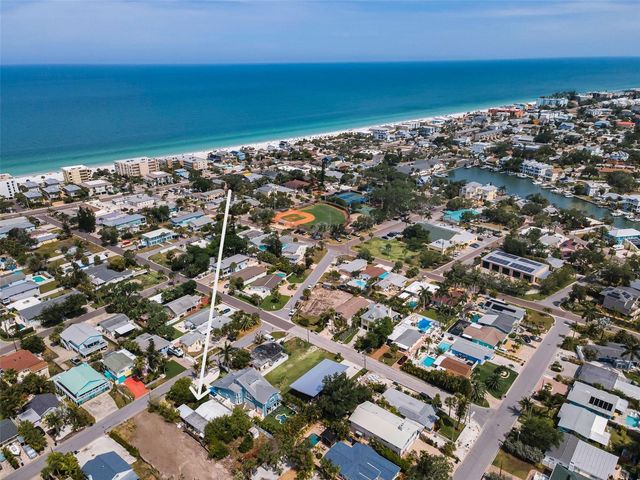 1213 BAY PALM BOULEVARD, Indian Rocks Beach, FL 33785