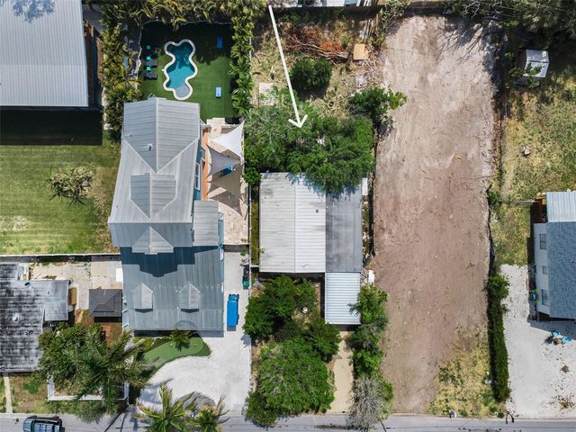 1213 BAY PALM BOULEVARD, Indian Rocks Beach, FL 33785