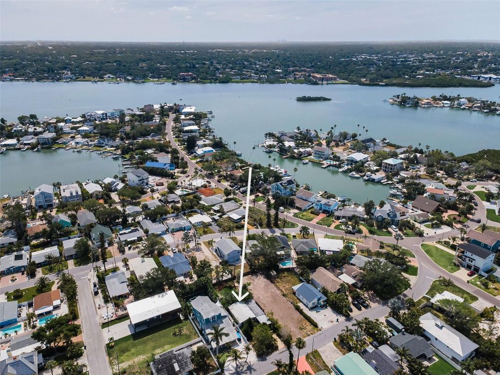 1213 BAY PALM BOULEVARD, Indian Rocks Beach, FL 33785