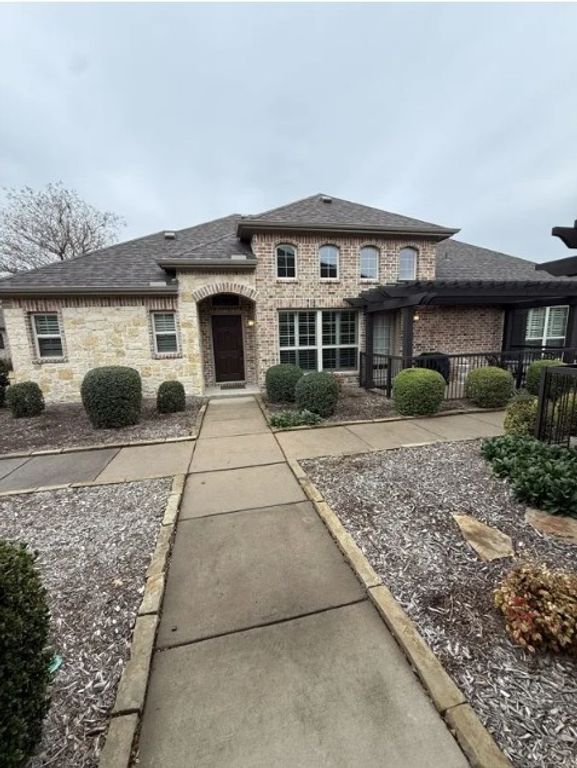 5683 Hummingbird Lane, Fairview, TX 75069