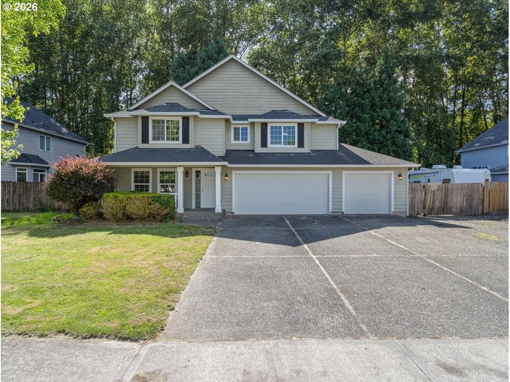 181 MARTY Loop, Woodland, WA 98674