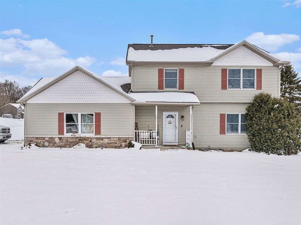 7448 Texas Heights Avenue, Kalamazoo, MI 49009