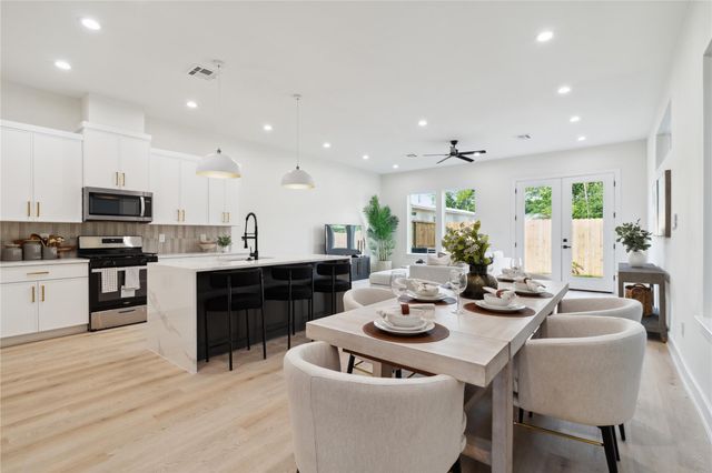 3729 Lydia Street, Houston, TX 77021