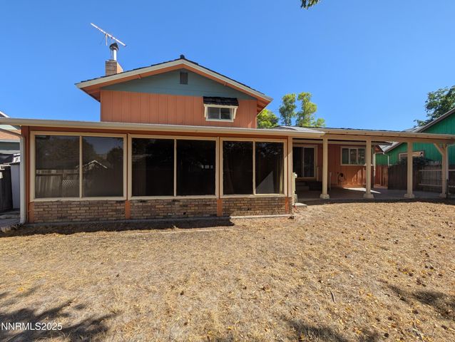 1402 La Loma Drive, Carson City, NV 89701