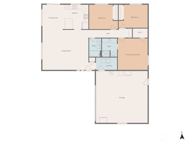 238 E Street NE, Ephrata, WA 98823