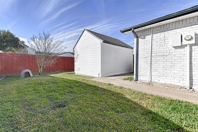 3206 Catalpa Street, Garland, TX 75044