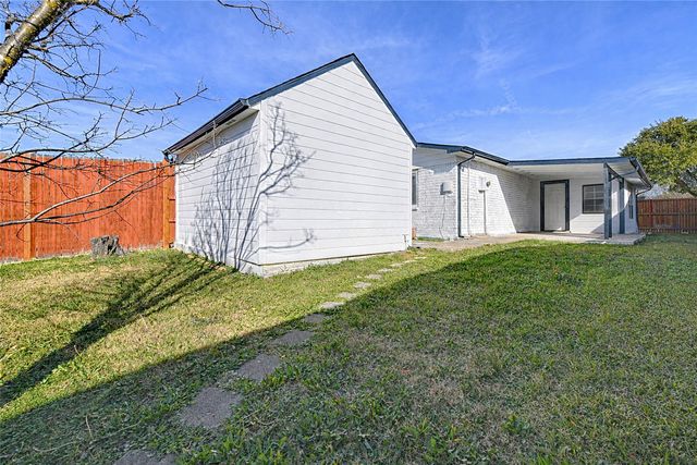 3206 Catalpa Street, Garland, TX 75044