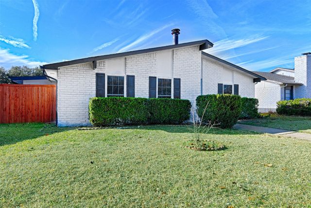 3206 Catalpa Street, Garland, TX 75044