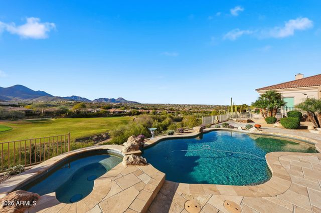 13846 N SUNFLOWER Drive, Fountain Hills, AZ 85268