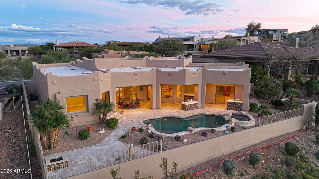 13846 N SUNFLOWER Drive, Fountain Hills, AZ 85268