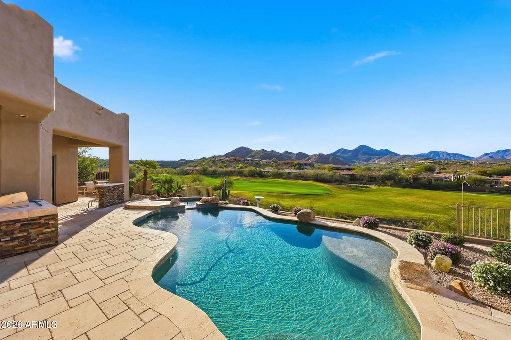 Image 2 of property listing at 13846 N SUNFLOWER Drive, Fountain Hills, AZ 85268