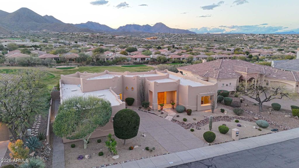 Image 31 of property listing at 13846 N SUNFLOWER Drive, Fountain Hills, AZ 85268