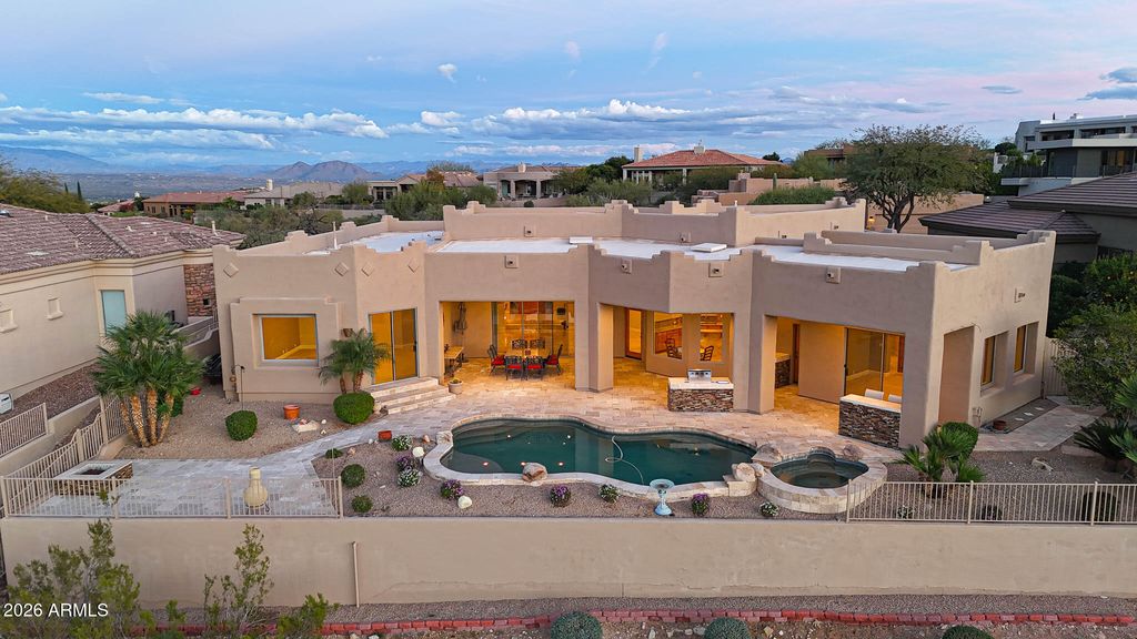Image 36 of property listing at 13846 N SUNFLOWER Drive, Fountain Hills, AZ 85268