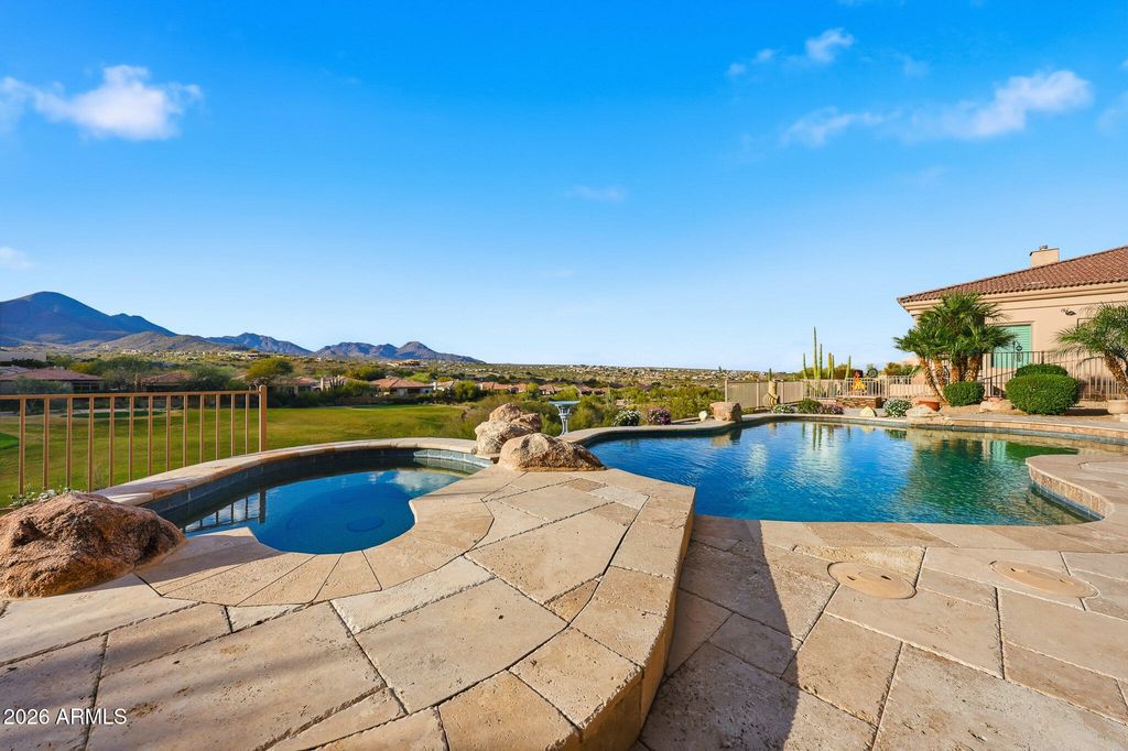 Image 40 of property listing at 13846 N SUNFLOWER Drive, Fountain Hills, AZ 85268