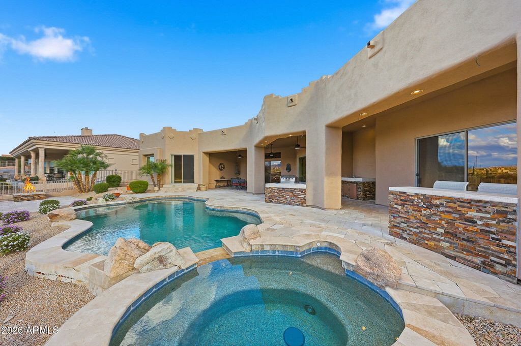 Image 41 of property listing at 13846 N SUNFLOWER Drive, Fountain Hills, AZ 85268