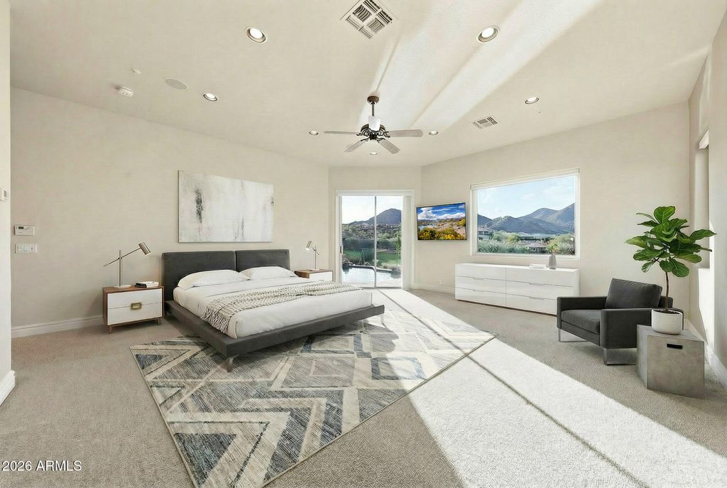 Image 5 of property listing at 13846 N SUNFLOWER Drive, Fountain Hills, AZ 85268