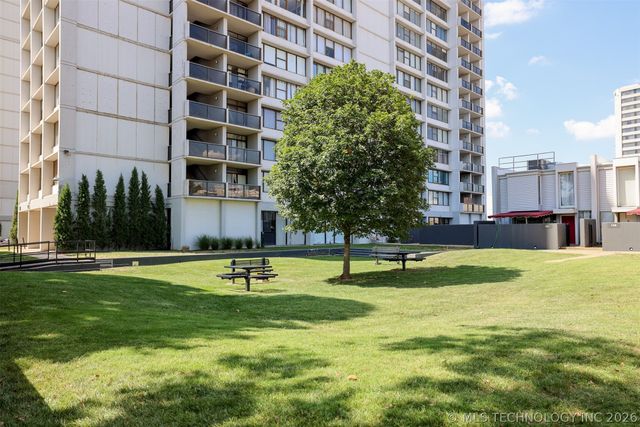 450 W 7th Street 1705, Tulsa, OK 74119