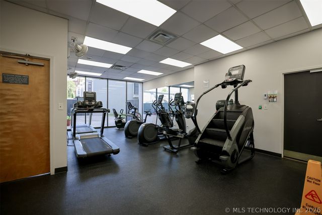 450 W 7th Street 1705, Tulsa, OK 74119