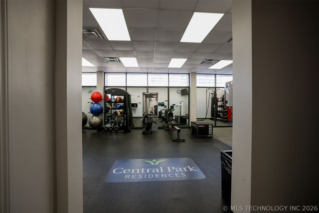 450 W 7th Street 1705, Tulsa, OK 74119