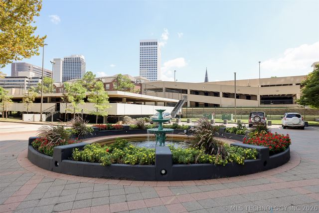 450 W 7th Street 1705, Tulsa, OK 74119