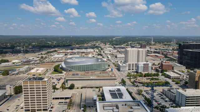 450 W 7th Street 1705, Tulsa, OK 74119