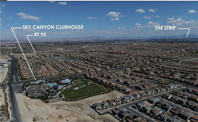 10407 Sadie Blake Avenue, Las Vegas, NV 89166