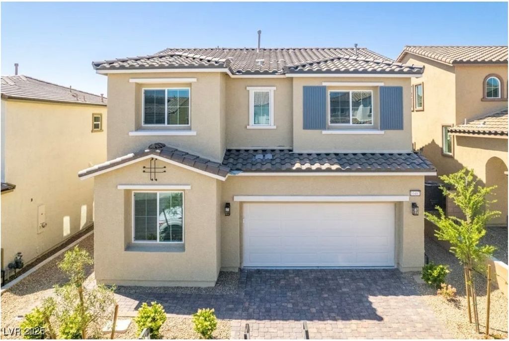 10407 Sadie Blake Avenue, Las Vegas, NV 89166