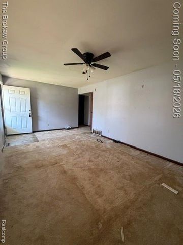3216 Walton Avenue, Flint, MI 48504