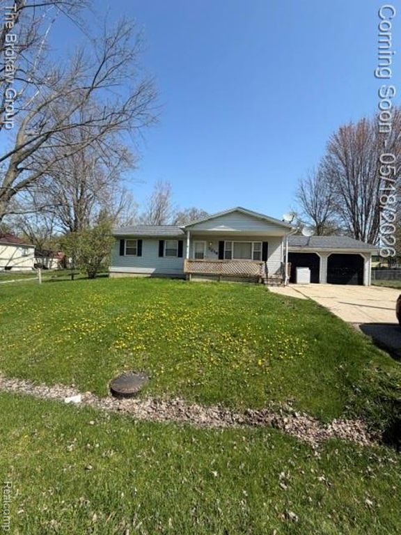 3216 Walton Avenue, Flint, MI 48504