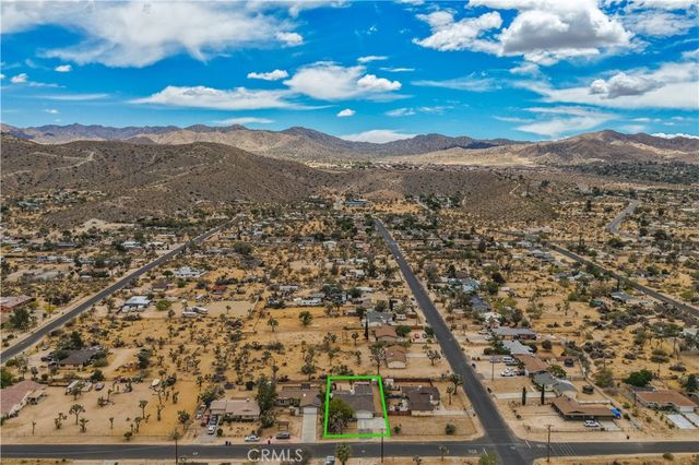 57373 Pueblo Trail, Yucca Valley, CA 92284