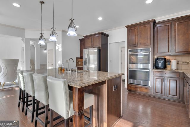 115 Haddonstone Drive, Fayetteville, GA 30215