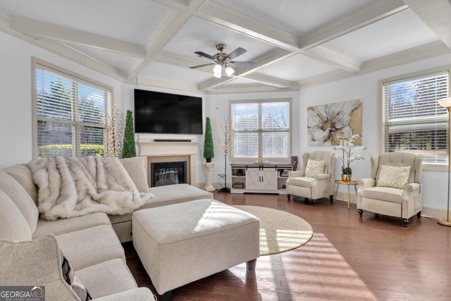 115 Haddonstone Drive, Fayetteville, GA 30215