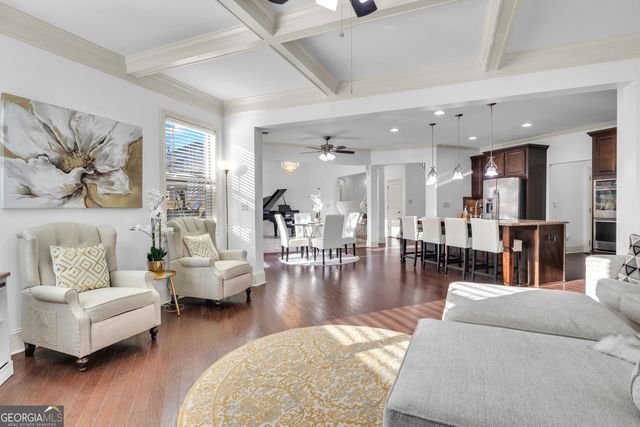 115 Haddonstone Drive, Fayetteville, GA 30215